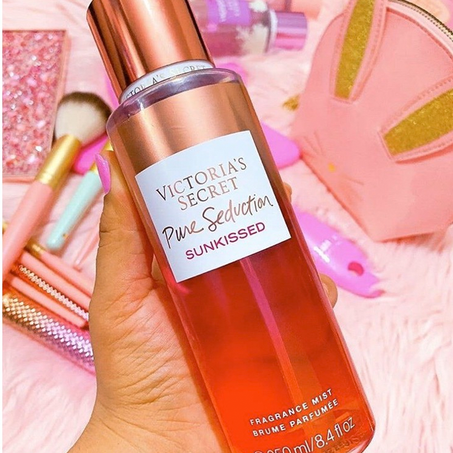 Brume pour le corps Pure seduction Sunkissed