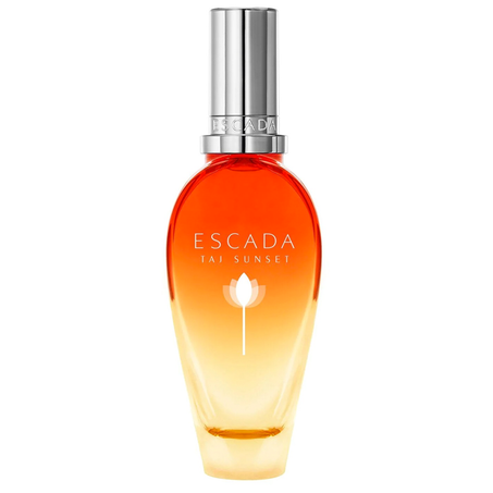 Dupe inspiré par Taj Sunset de Escada