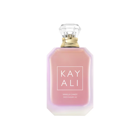 Dupe inspiré par Vanilla Candy Rock Sugar 42 Kayali