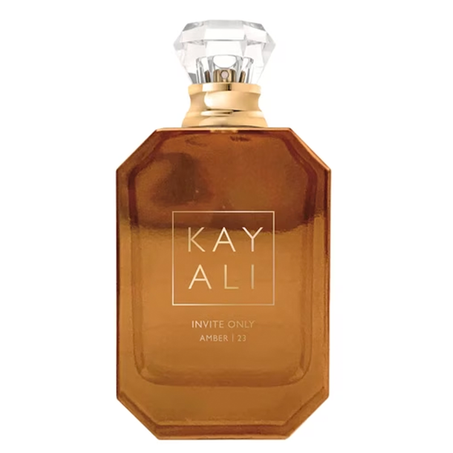 Dupe inspiré par Invite Only Amber | 23 Kayali
