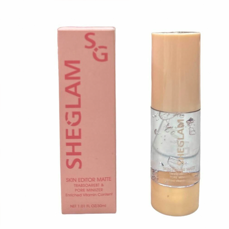 PRIMER MATTE SHEGLAM