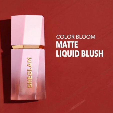 SHEGLAM Blush liquide Color Bloom