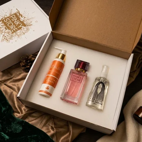 Coffret CRISTAL AMBRÉ