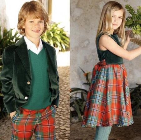 ملابس الأطفال