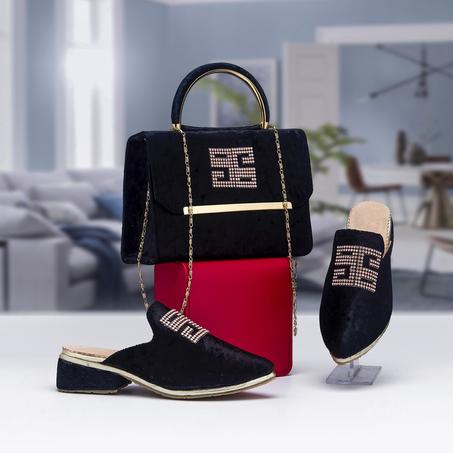 Pack babouche avec sac