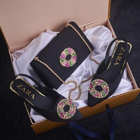 صندلة  بالحجر سواروفسكي