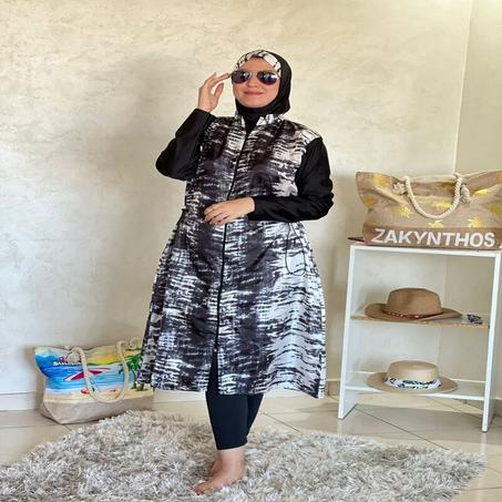 بوركيني للمحجبات و غير المحجبات