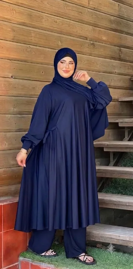 بوركيني للمحجبات