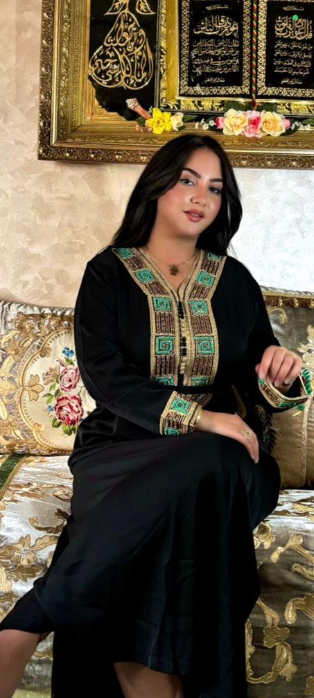 لقفطان المغربي بالثنبات