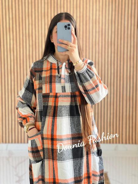 جلابة كاشمير