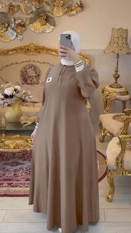 ABAYA KLOCHE