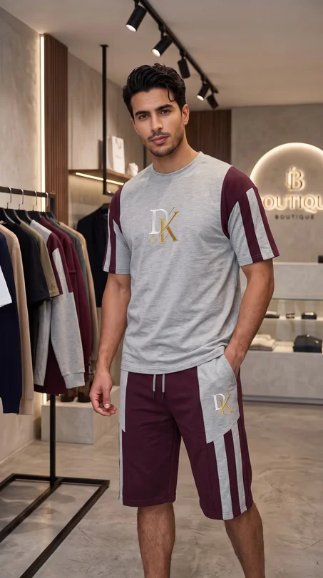 مجموعة DK Oversize