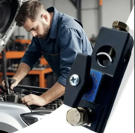Interrupteur de déconnexion de batterie de voiture