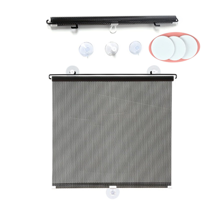 Store Rétractable Anti-Chaleur