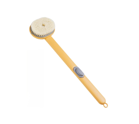 Brosse de douche