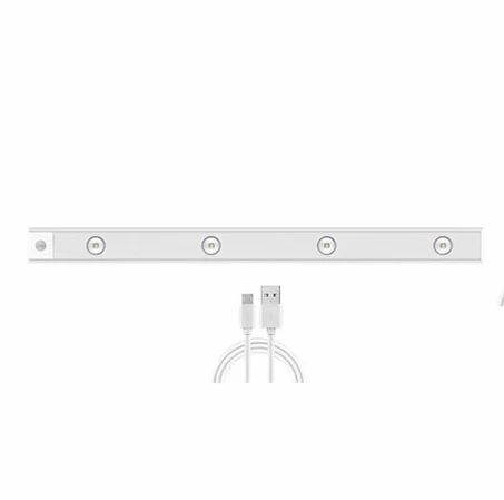 Bande LED avec capteur