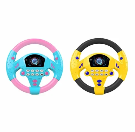 Volant voiture pour enfant