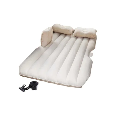 Matelas gonflable pour voiture