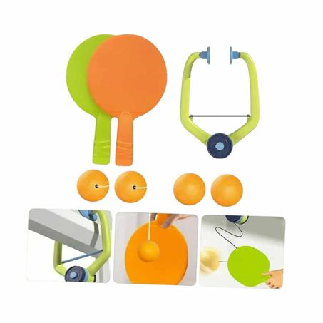 Jeu de pingpong de Porte