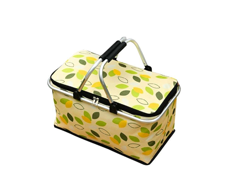 Panier Pique-Nique Isotherme Pliable
