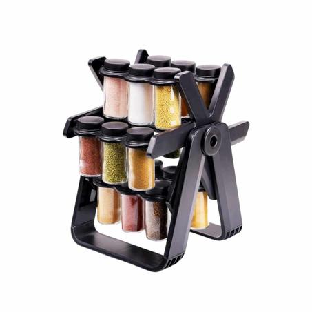 Présentoir a épices  360 (18 Boites)