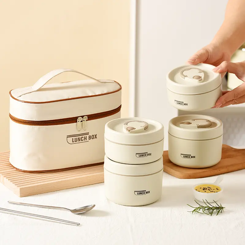 Lunch Box 4 pièces