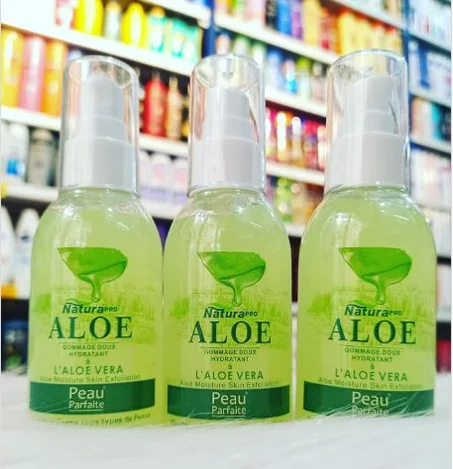 aloe verra peau parfaite