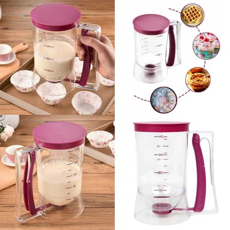 موزع العجينة لصنع الفطائر