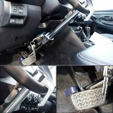 canne antivol de voiture"original"