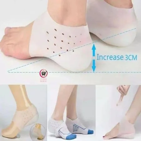 كعب سيليكون عالى الجودة