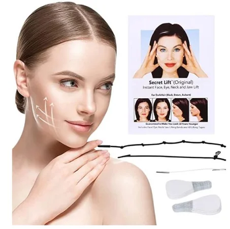 ملصقات شد الوجه علبة من 40 قطعة