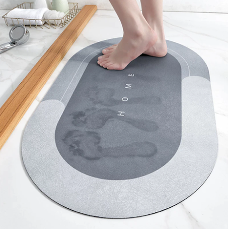 Water Absorbent Floor Rug سجاد أرضي ماص للماء