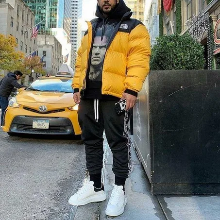 Street Wear