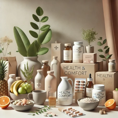 الصحة والراحة