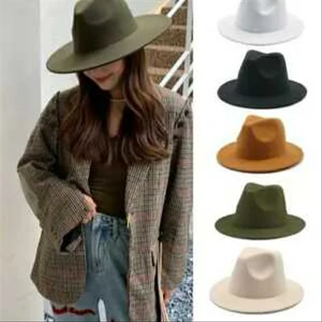 Chapeau cachemire🤠