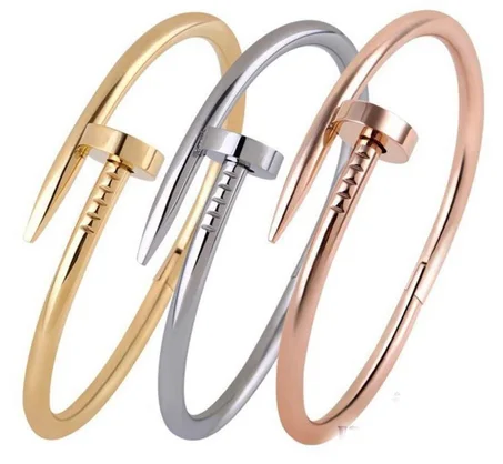 Pack bracelet Clou trois Couleur