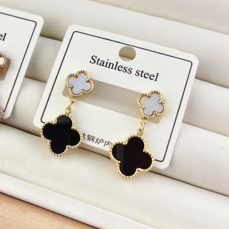 Boucle D'oreille Van Cleef