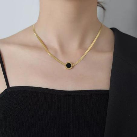 Chaine simple et chic