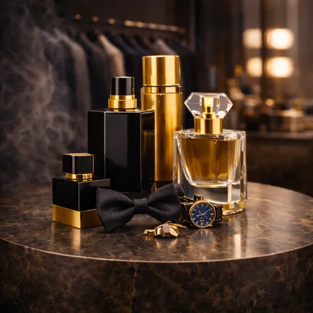 أناقة الرجل