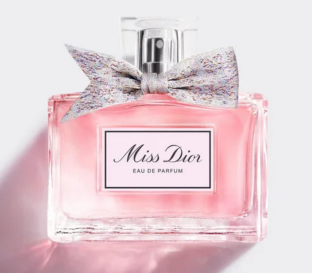 pefume Miss Dior