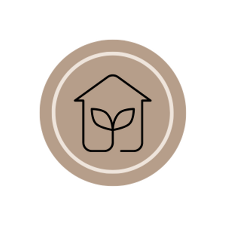 المنزل والحديقة