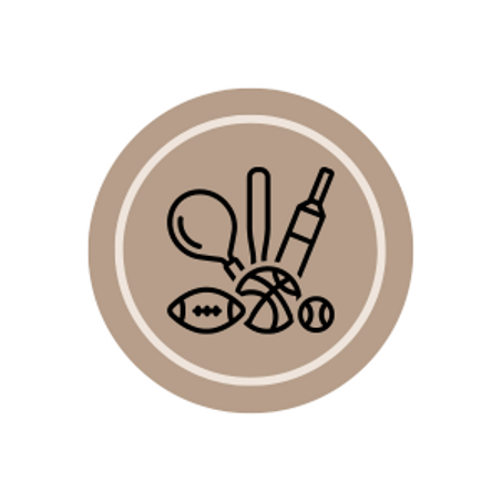 الرياضة والترفيه