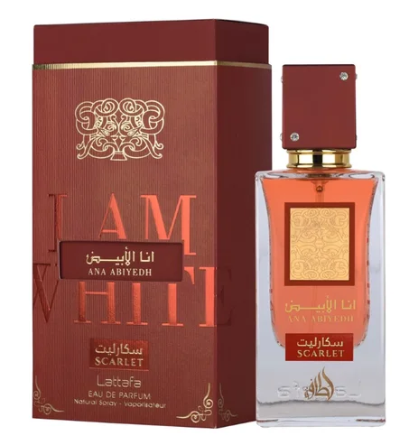 ANA ABIYEDH SCARLET