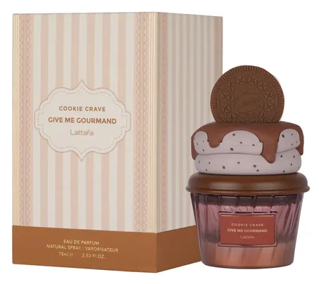 give me gourmand cookie crave