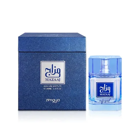mazaaj infused