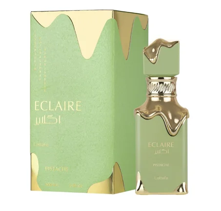 Lattafa Eclaire Pistache Eau de Parfum