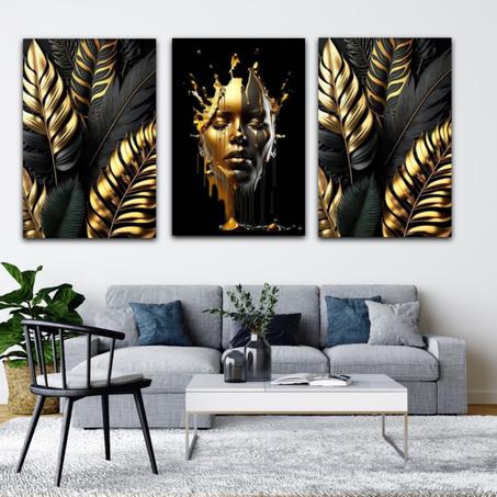 Tableau 🖼 de la culture africaine