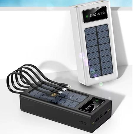 .POWER BANK 30000 MAH