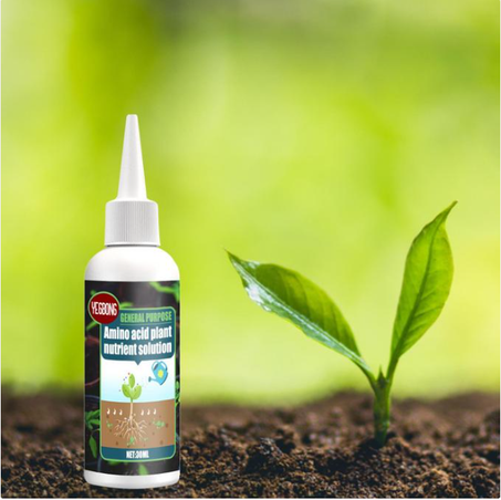 محلول PlantAZ لتخصيب التربة و تحفيز نمو النباتات