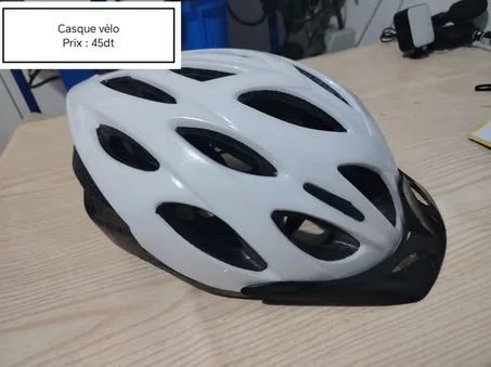 casque de vélo